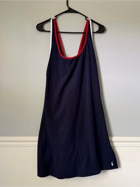 Polo Ralph Lauren team USA interlock athletic dress XXL